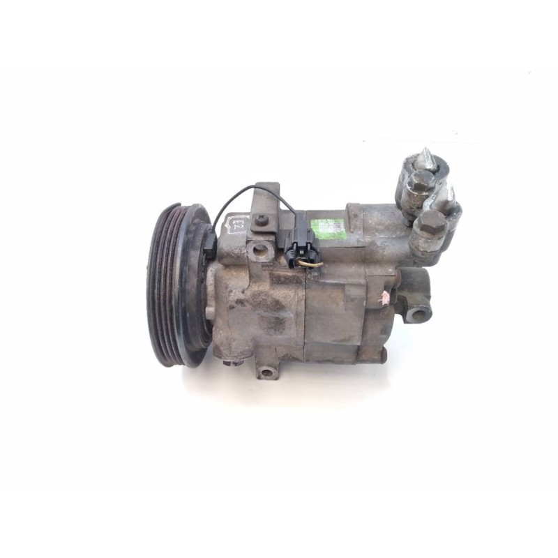 Recambio de compresor aire acondicionado para nissan micra (k12e) acenta referencia OEM IAM 92600AX800  ZEXEL