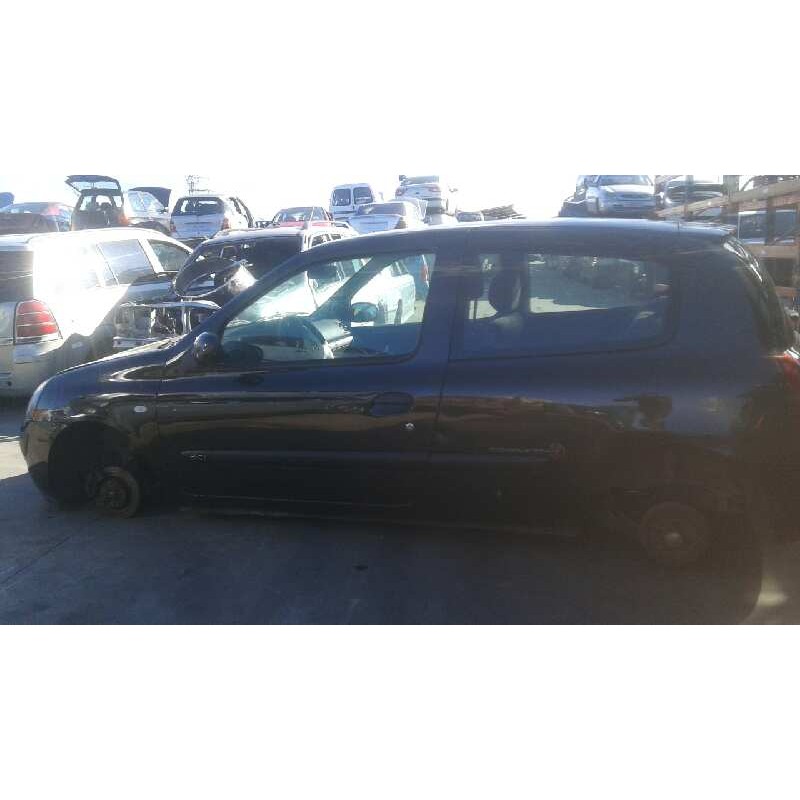 renault clio ii fase ii (b/cb0) del año 2005