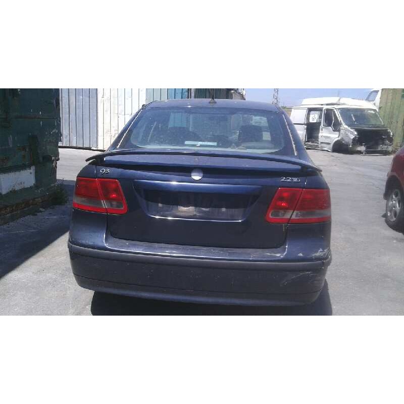 saab 9-3 berlina del año 2004