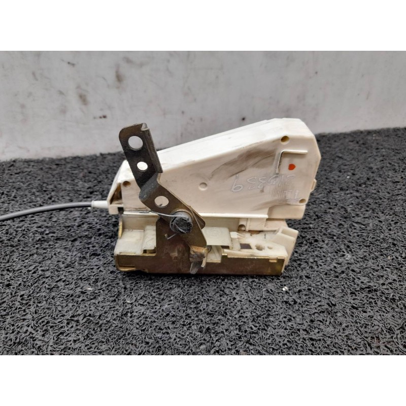 Recambio de cerradura puerta trasera izquierda para ford escort berl./turnier atlanta berlina referencia OEM IAM 93BG220A20BA - Negro 4