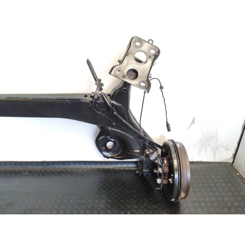 Recambio de puente trasero para peugeot bipper tepee outdoor referencia OEM IAM 2