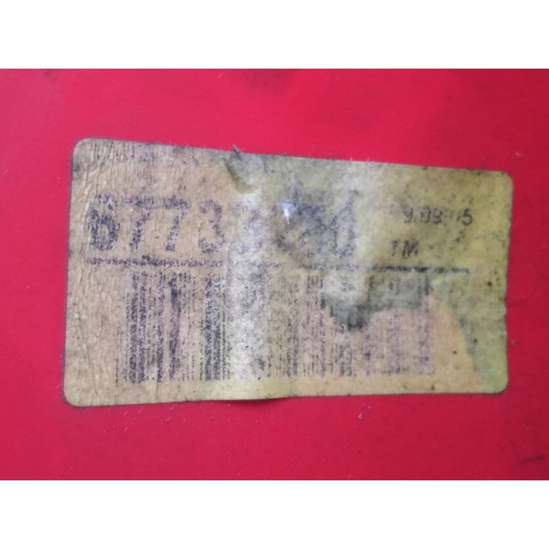 Recambio de piloto trasero derecho para renault twingo (co6) 1.2 alize referencia OEM IAM 67733280 3