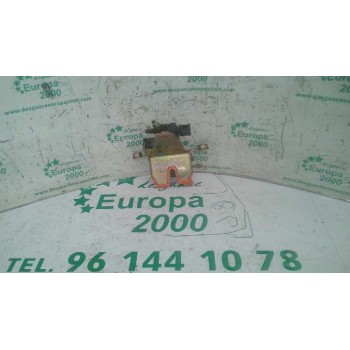 CERRADURA MALETERO / PORTON 