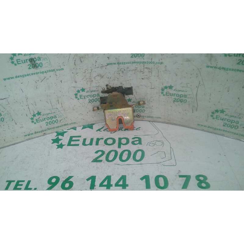 Recambio de cerradura maletero / porton para skoda felicia berlina ( 791) 1.3 referencia OEM IAM   