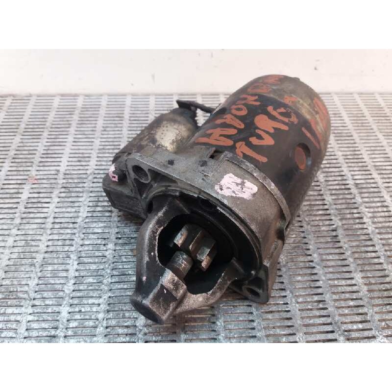 Recambio de motor arranque para hyundai coupe (j2) referencia OEM IAM 12V 38789 MANDO