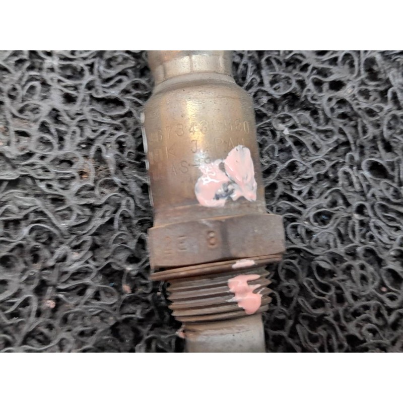 Recambio de sonda lambda para peugeot 208 style referencia OEM IAM 9673438580 3