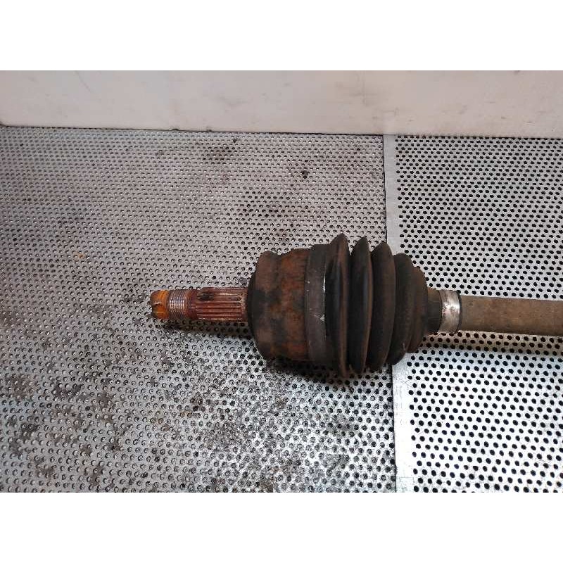 Recambio de transmision delantera derecha para fiat panda (169) 1.2 cat referencia OEM IAM - Azul 2