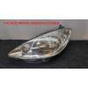 Recambio de faro izquierdo para peugeot 1007 dolce referencia OEM IAM 9644997280  