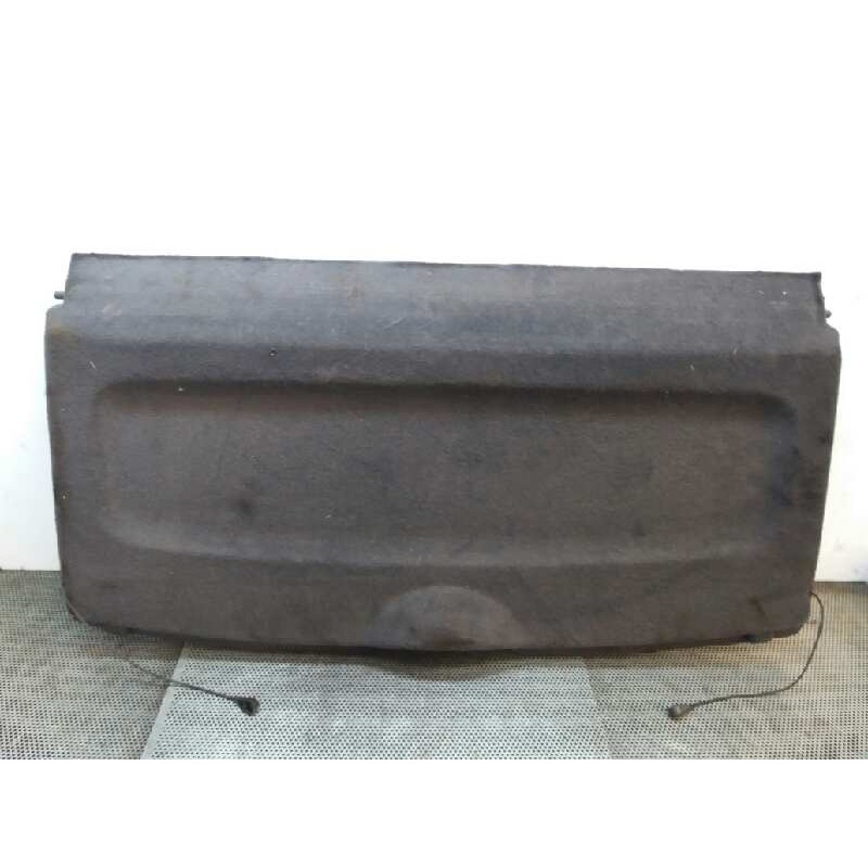 Recambio de bandeja trasera para renault clio ii fase ii (b/cb0) authentique referencia OEM IAM   