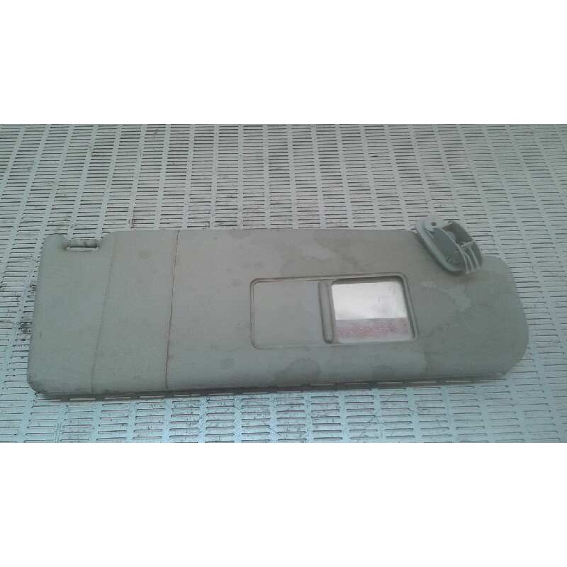 Recambio de parasol derecho para skoda octavia berlina (1u2) 1.9 tdi referencia OEM IAM   