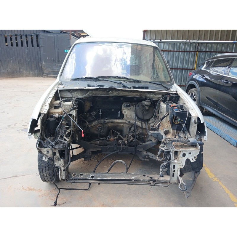 citroën berlingo / berlingo first furgoneta/monovolumen (m_) del año 1998