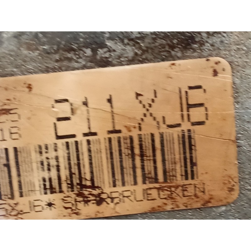 Recambio de caja cambios para bmw 4 gran coupe (g26) 420 d mild-hybrid referencia OEM IAM 211XJ6 - Calcinado 2