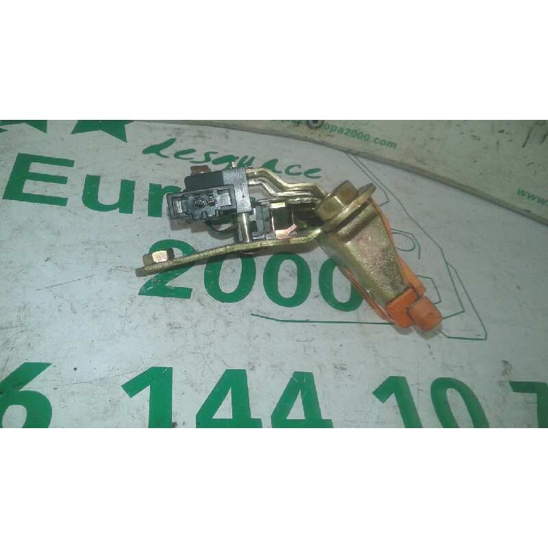 Recambio de cerradura maletero / porton para skoda felicia berlina ( 791) 1.3 referencia OEM IAM - Gris 3