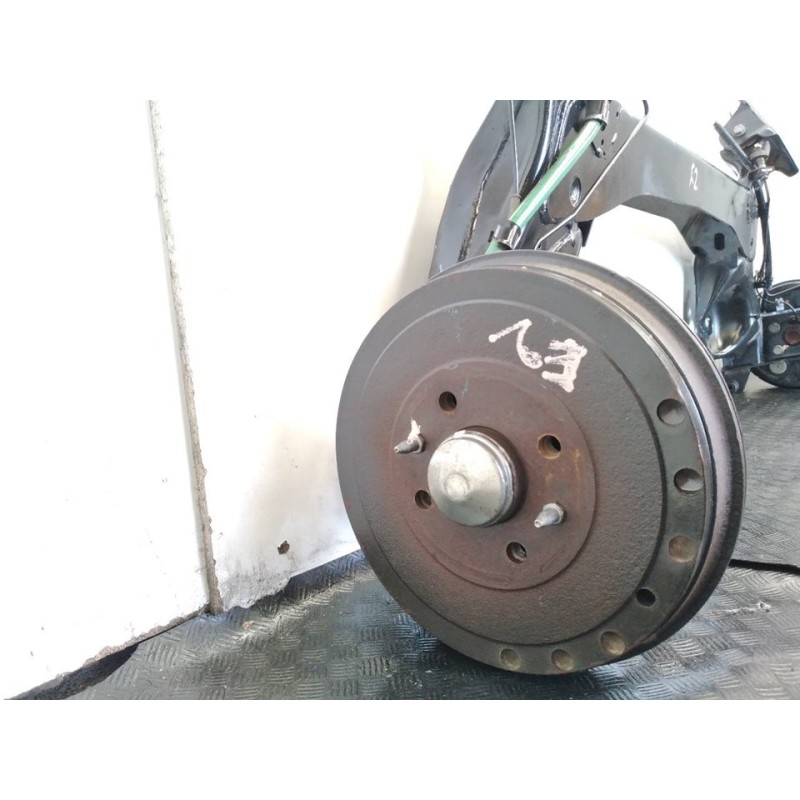 Recambio de puente trasero para peugeot bipper tepee outdoor referencia OEM IAM 4