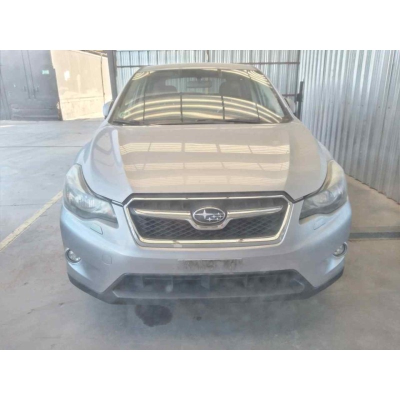 subaru xv del año 2012