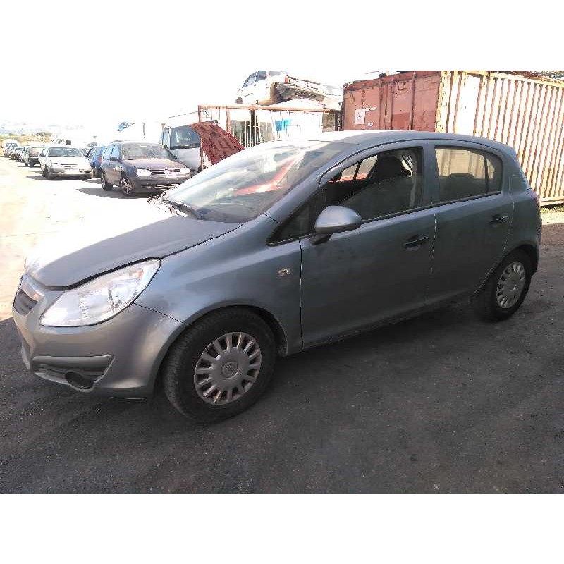 opel corsa d del año 2009