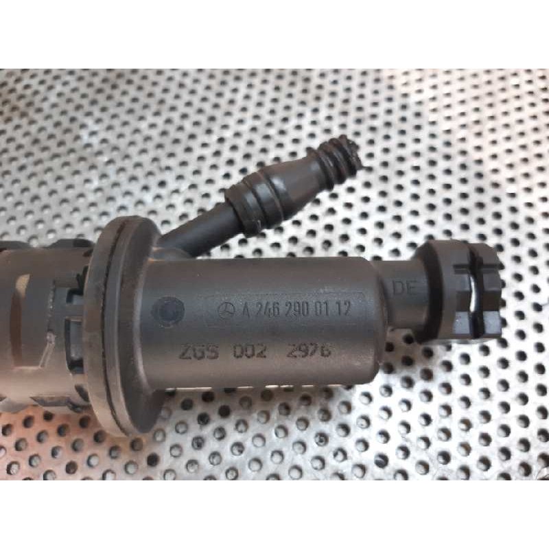 Recambio de bomba embrague para mercedes-benz clase gla (w156) gla 180 (156.942) referencia OEM IAM A2462900112 - Blanco 4