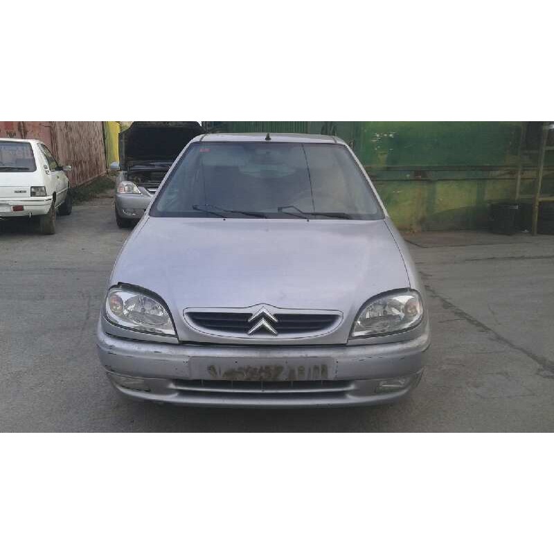 citroën saxo del año 2000