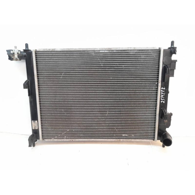 Recambio de radiador agua para kia rio (yb) concept referencia OEM IAM 25310H8XXX  