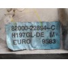 Recambio de faro izquierdo para renault twingo (co6) 1.2 alize referencia OEM IAM 8200022894C  