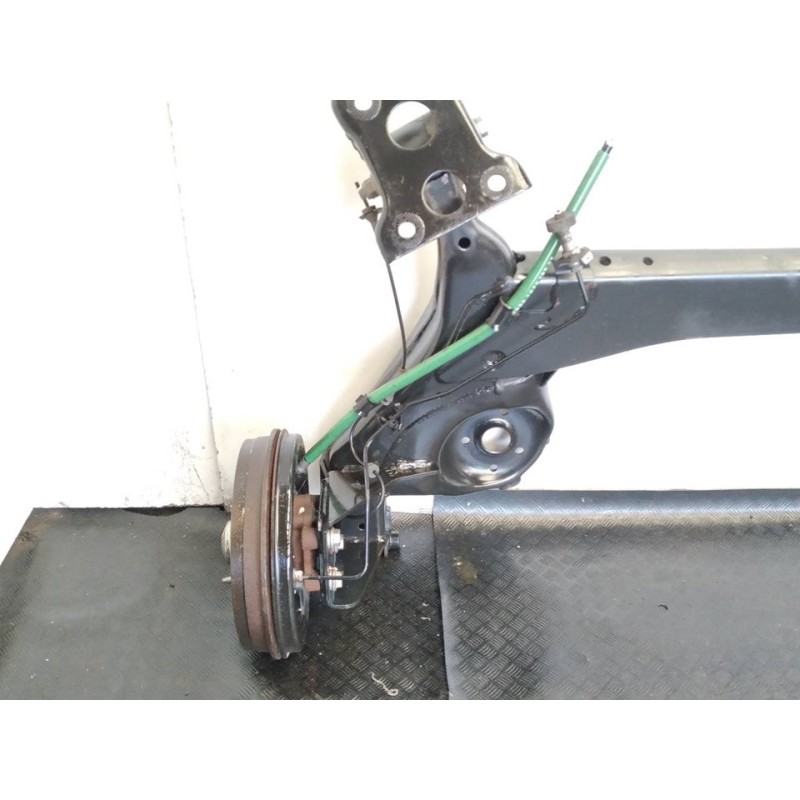 Recambio de puente trasero para peugeot bipper tepee outdoor referencia OEM IAM 5