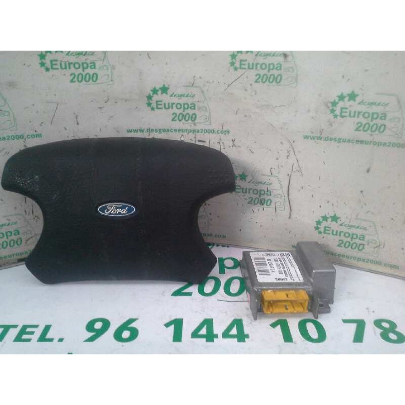 Recambio de kit airbag para ford mondeo berlina/familiar (fd) referencia OEM IAM  137100 