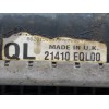 Recambio de radiador agua para nissan primera berlina (p11) comfort referencia OEM IAM QL21410  