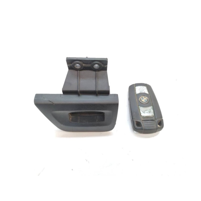 Recambio de antirrobo / llave contacto para bmw serie 1 berlina (e81/e87) 120d referencia OEM IAM 695471806 10862510 