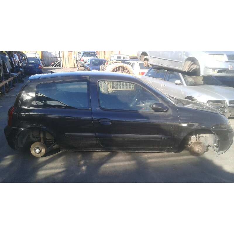 renault clio ii fase ii (b/cb0) del año 2005