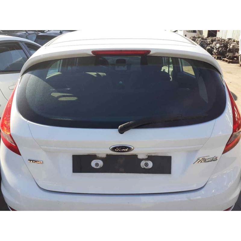 Recambio de porton trasero para ford fiesta (cb1) trend referencia OEM IAM - Blanco 2