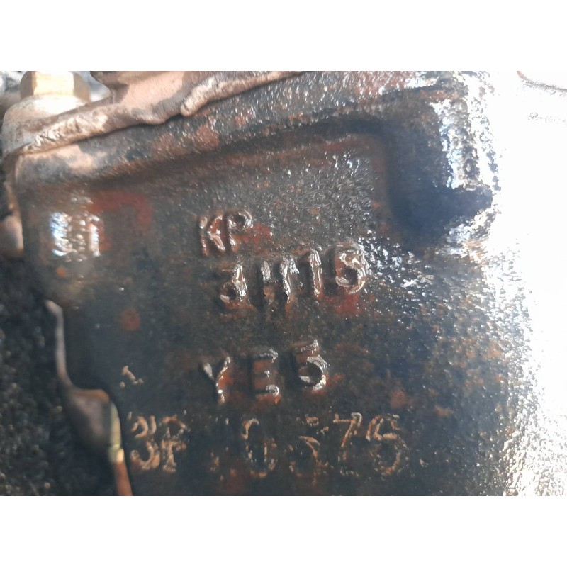 Recambio de diferencial delantero para kia sorento 2.5 crdi ex referencia OEM IAM 3H15 - Gris 6