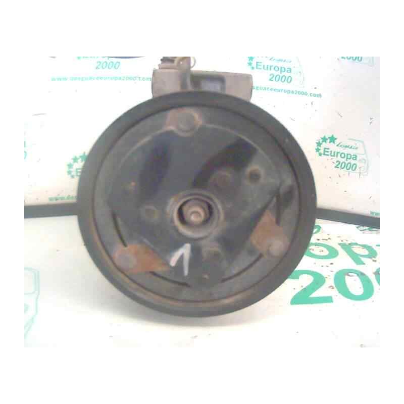 Recambio de compresor aire acondicionado para tata indica 1.4 diesel referencia OEM IAM DELPHI 120992 1135350 - Gris 3