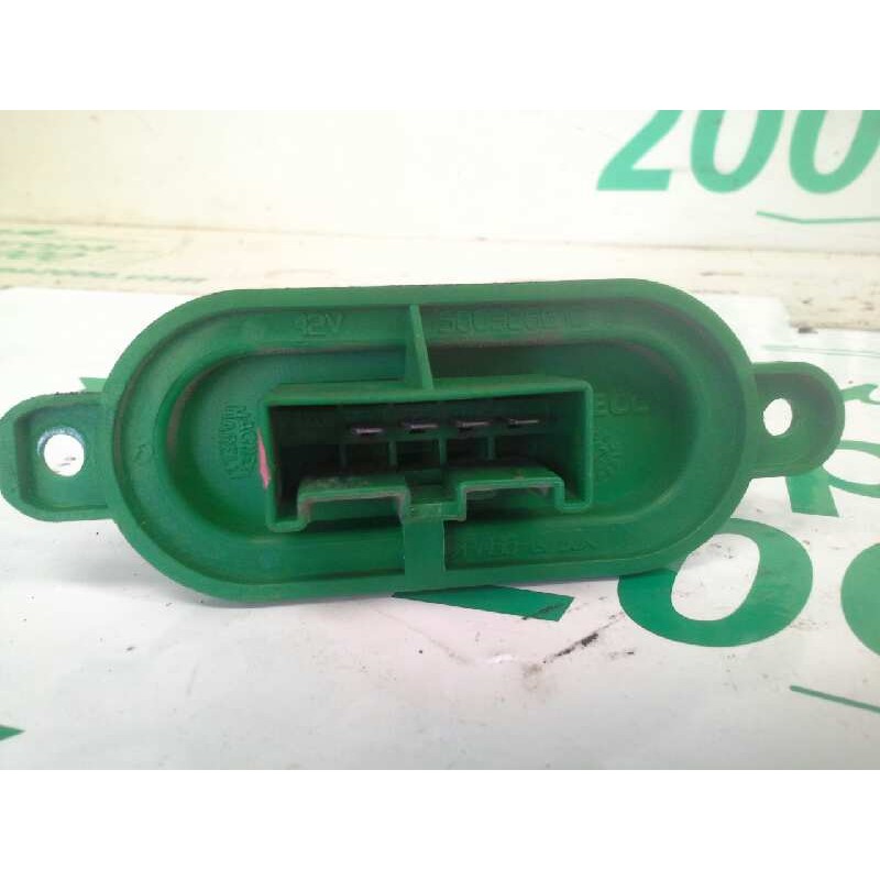 Recambio de resistencia calefaccion para iveco daily caja cerrada (1999 =>) 2.8 diesel referencia OEM IAM 500326616  MAGNETI MAR - Blanco 2