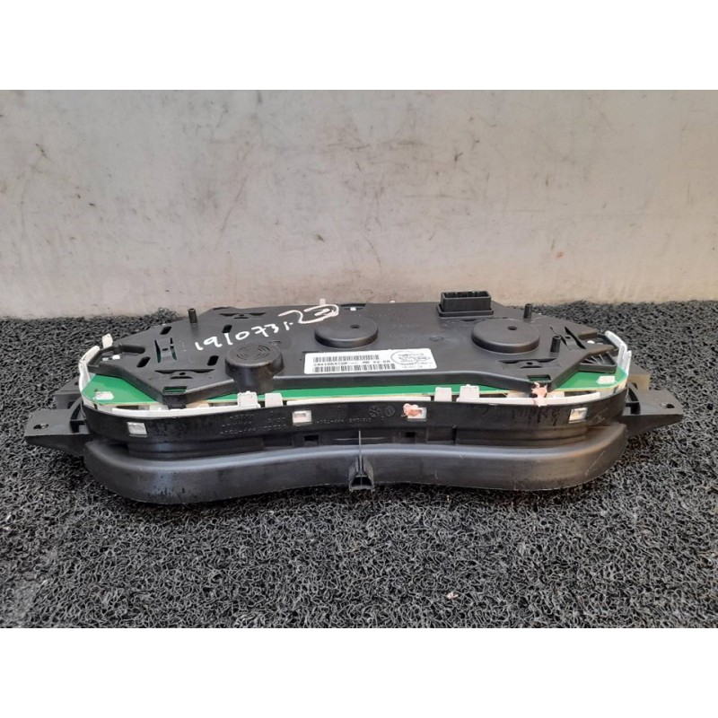 Recambio de cuadro instrumentos para dacia duster ambiance 4x4 referencia OEM IAM 248106459R - Blanco 3