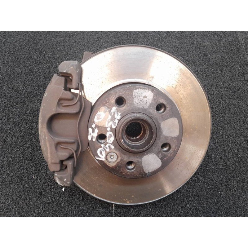 Recambio de mangueta delantera izquierda para seat alhambra (7v8) sxe referencia OEM IAM   