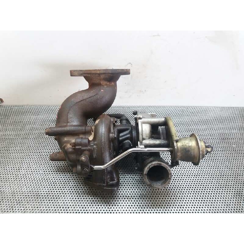 Recambio de turbocompresor para chrysler voyager (es) 2.5 turbodiesel referencia OEM IAM RHB507185A 92678 / TURBO IHI 2