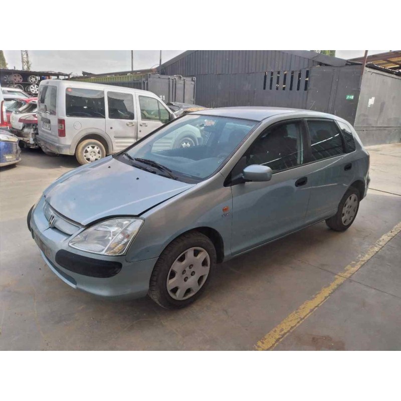 honda civic berlina 5 (eu7/8) del año 2002