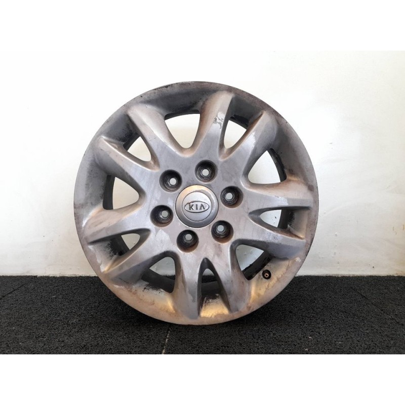 Recambio de llanta para kia carnival 2.9 crdi vgt ex referencia OEM IAM E17X612J 529104D250 