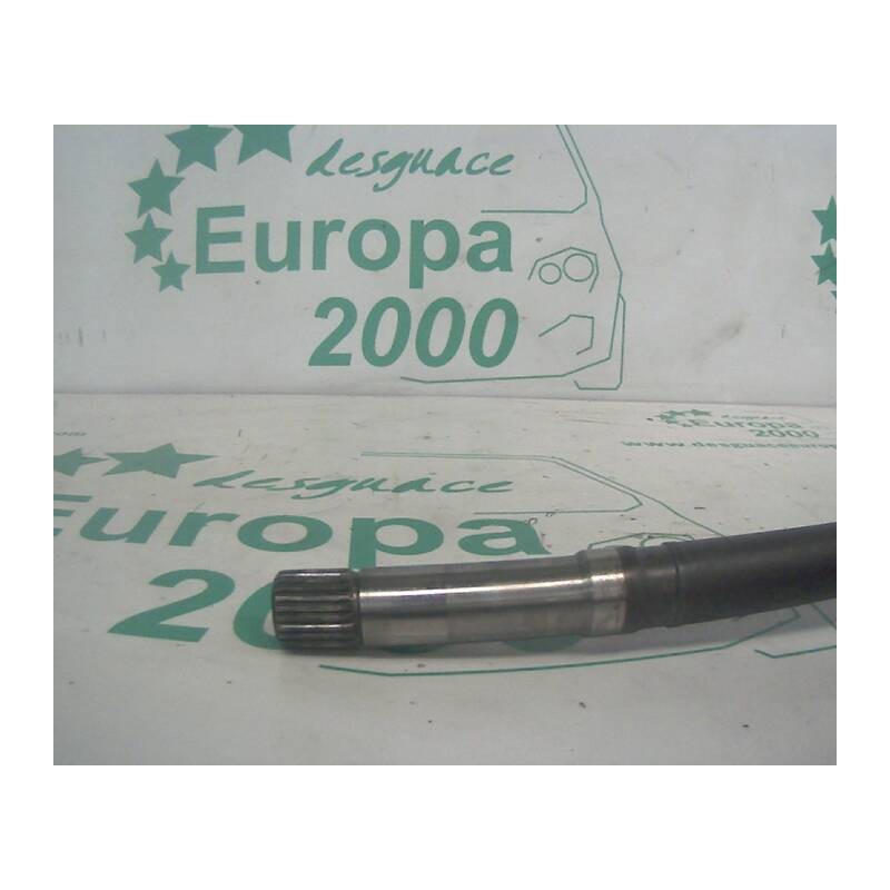 Recambio de transmision delantera derecha para citroën xsara coupe referencia OEM IAM - Negro 3