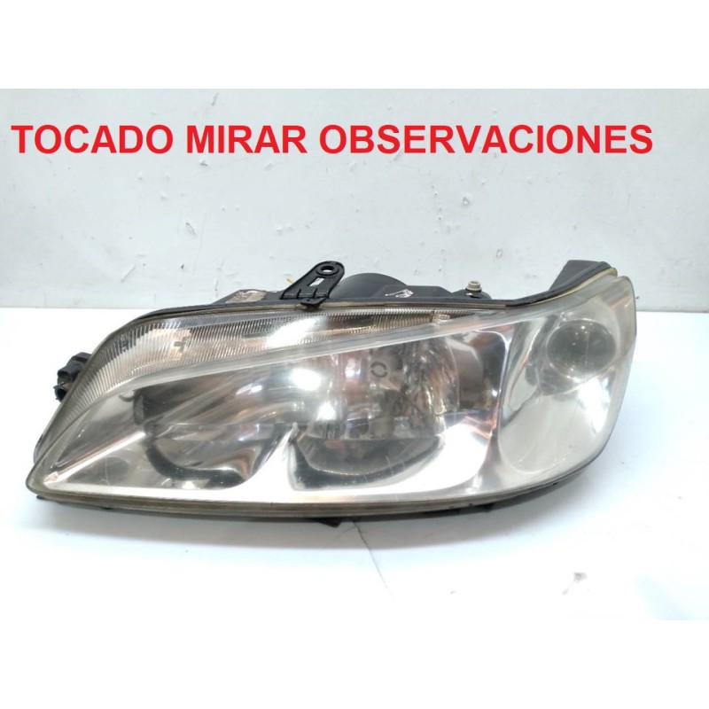Recambio de faro izquierdo para peugeot 306 break boulebard referencia OEM IAM   