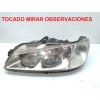 Recambio de faro izquierdo para peugeot 306 break boulebard referencia OEM IAM   