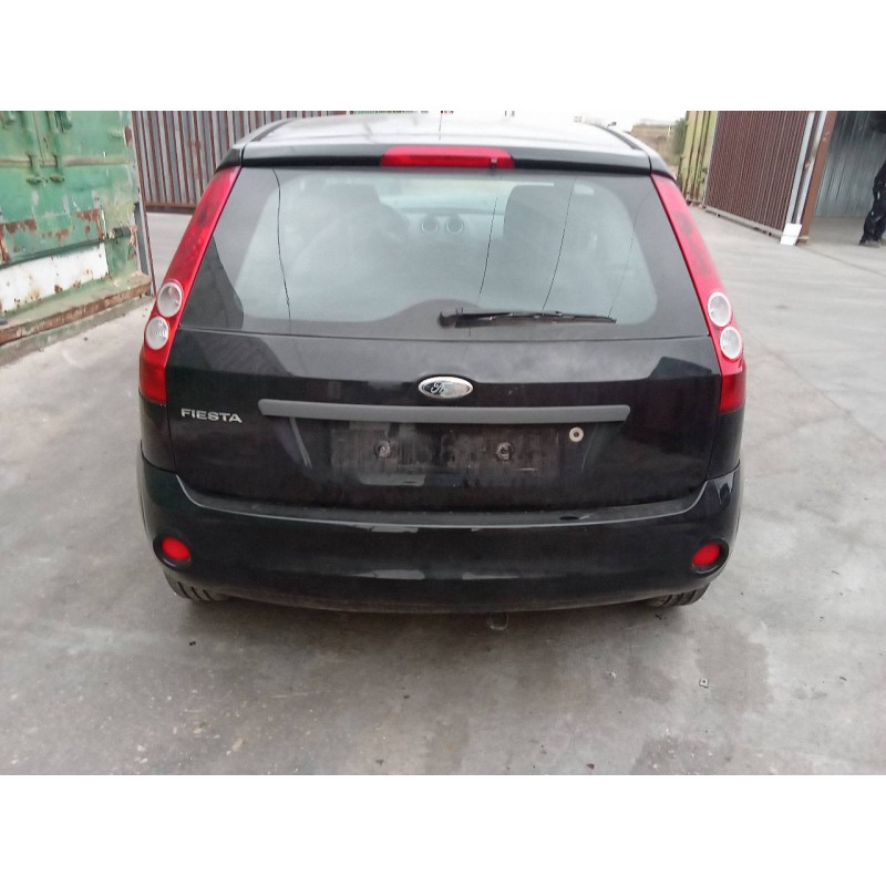 ford fiesta (cbk) del año 2007