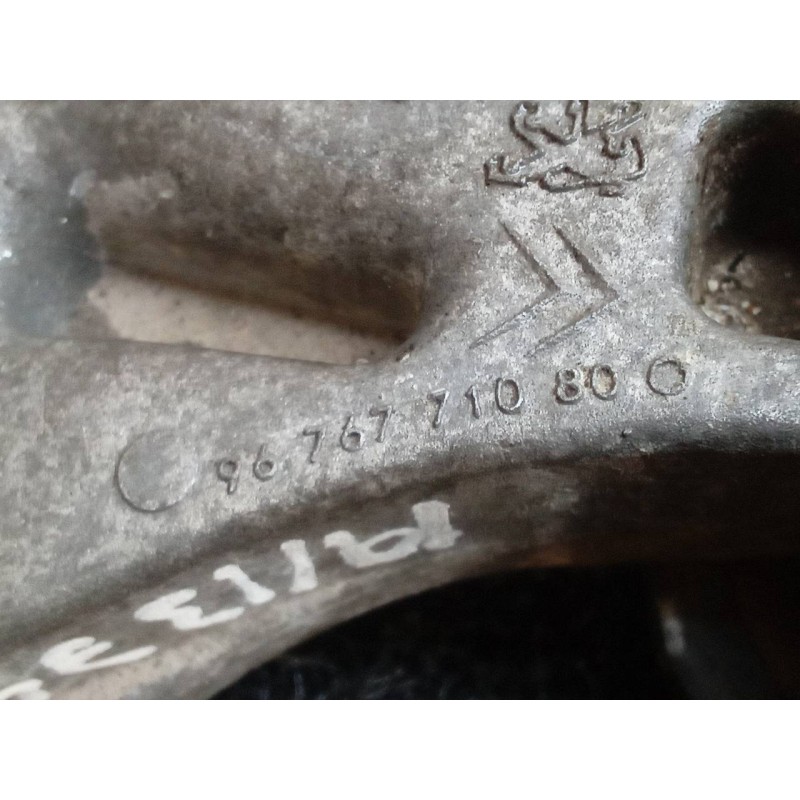 Recambio de soporte motor derecho para peugeot 208 style referencia OEM IAM 9676771080 9676780580 3