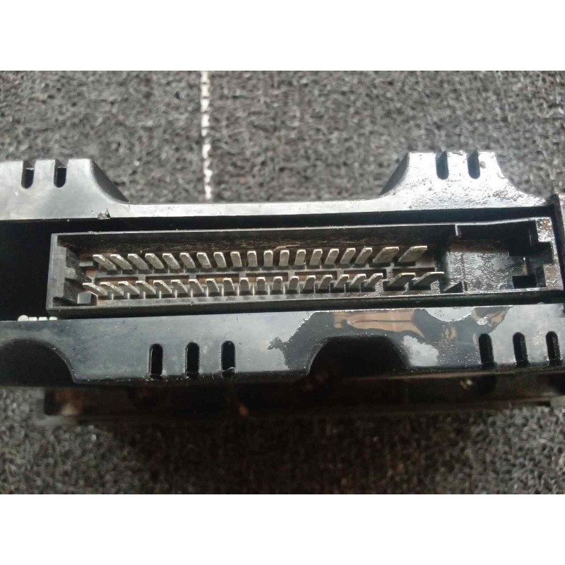 Recambio de mando climatizador para saab 9-5 familiar 2.2 tid vector referencia OEM IAM 5048731 A0120531 - Rojo 6