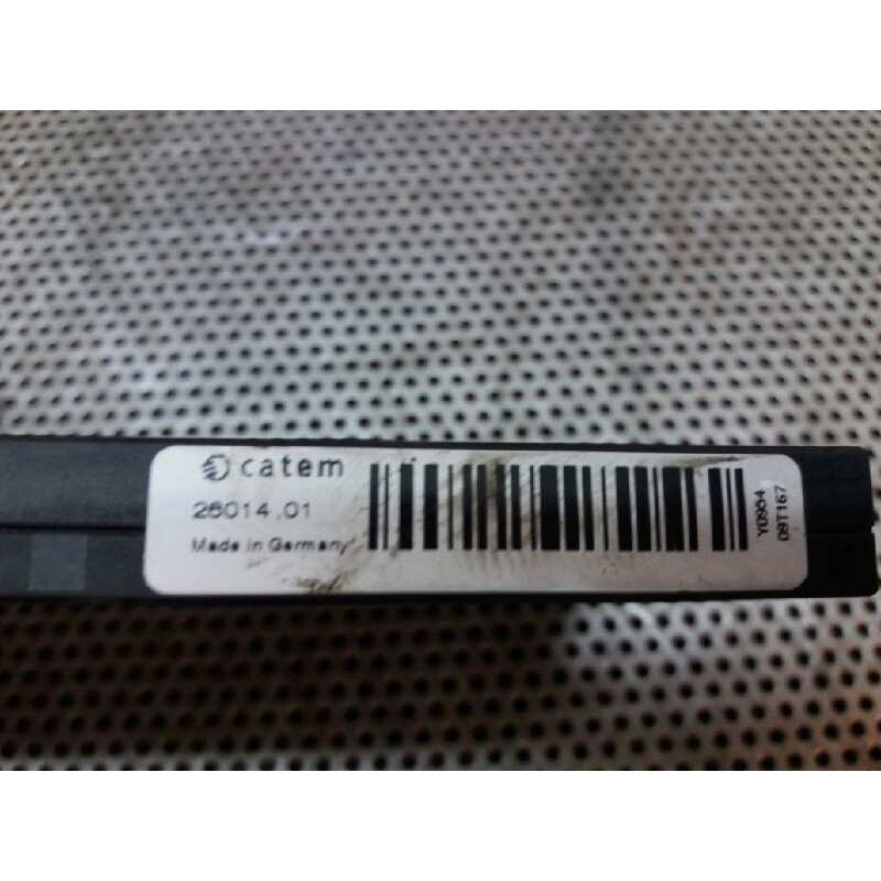 Recambio de resistencia calefaccion para hyundai i30 1.6 crdi cat referencia OEM IAM 2601401 - Negro 2