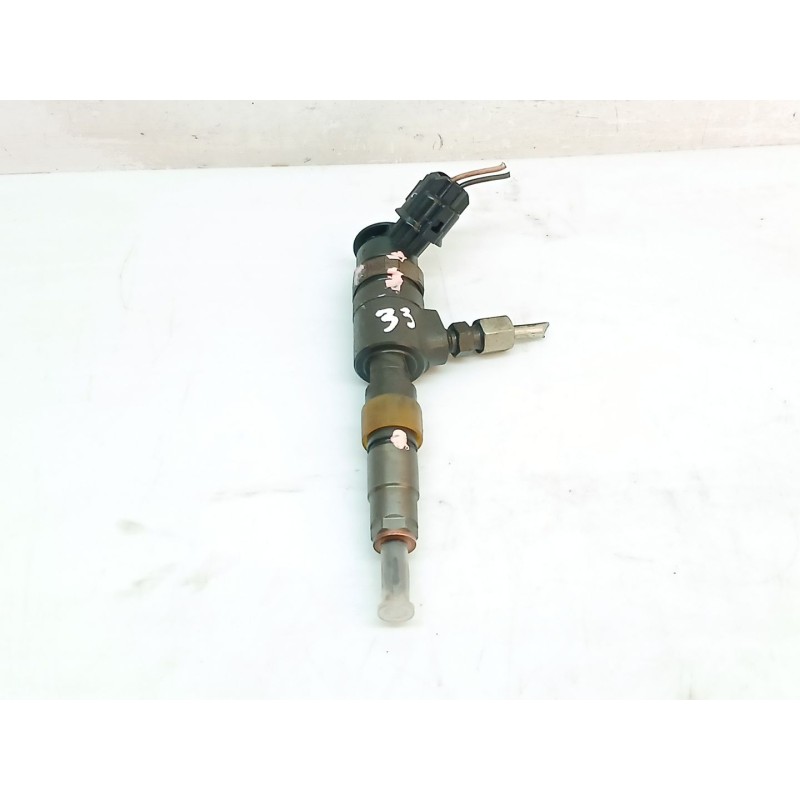 Recambio de inyector para peugeot partner furgoneta/monovolumen 1.6 hdi / bluehdi 75 referencia OEM IAM 0445110566  