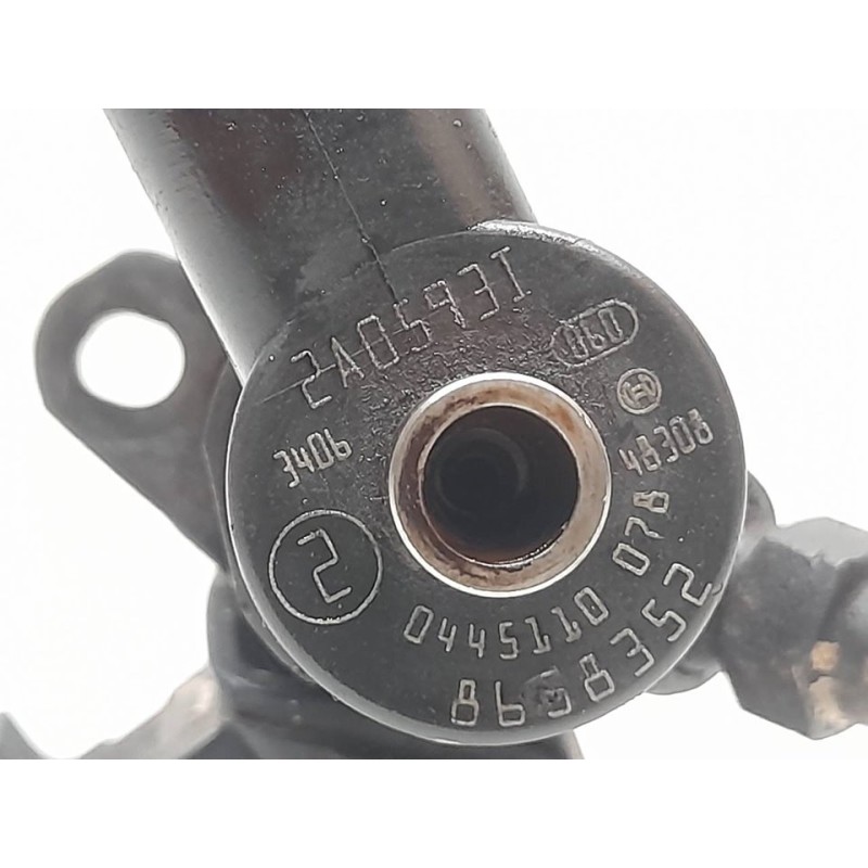 Recambio de inyector para volvo s60 berlina 2.4 d referencia OEM IAM 0445110078  BOSCH 3