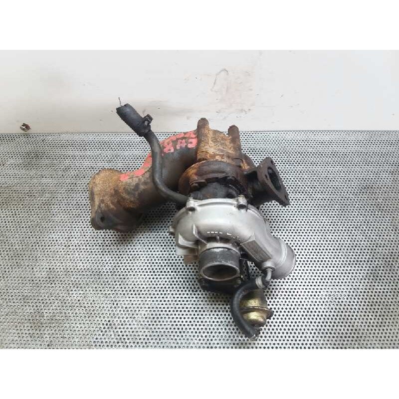 Recambio de turbocompresor para chrysler voyager (es) 2.5 turbodiesel referencia OEM IAM RHB507185A 92678 / TURBO IHI 3