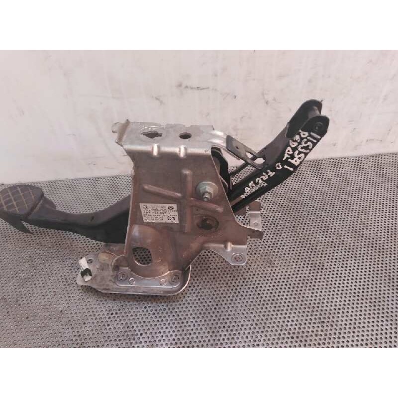 Recambio de pedal freno para audi a3 (8p) 1.9 tdi referencia OEM IAM 1K1721057N - Gris 3