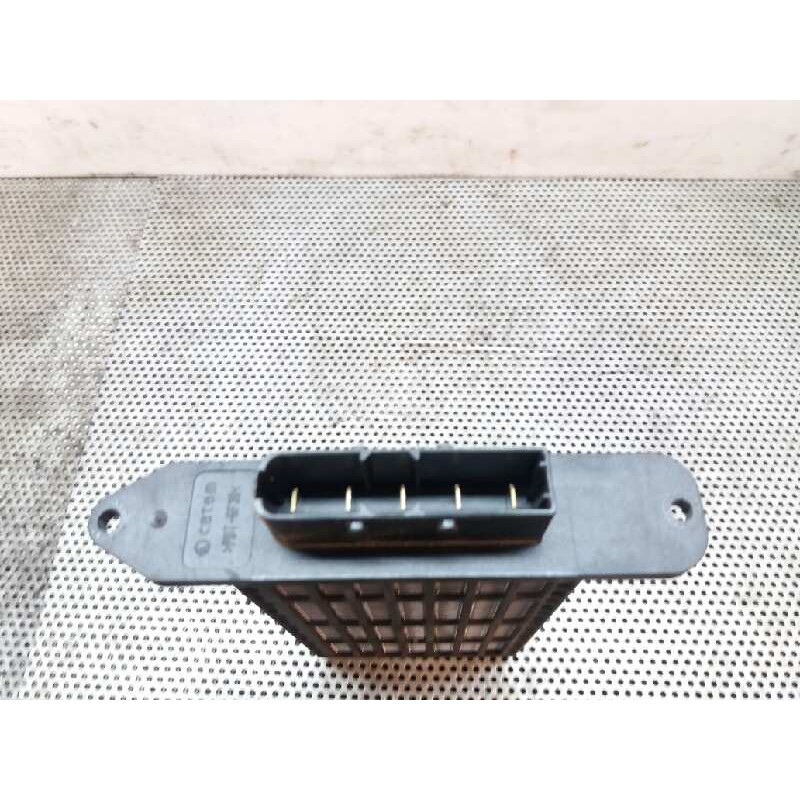 Recambio de resistencia calefaccion para hyundai i30 1.6 crdi cat referencia OEM IAM 2601401 - Negro 3